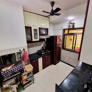 1 BHK Apartment For Rent in Naupada