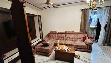 Living Room in 2 BHK Apartment at Andheri West – for Rent