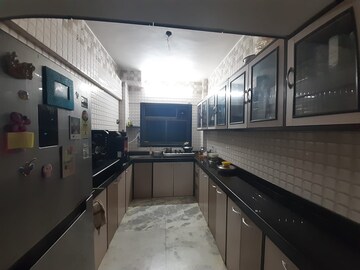 Kitchen in 2 BHK Apartment at Andheri West – for Rent