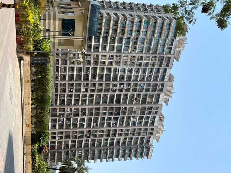 Exterior View, raj-legacy-i 1 Bedroom 600 Sq.Ft. Apartment In Vikhroli West Mumbai 8118578