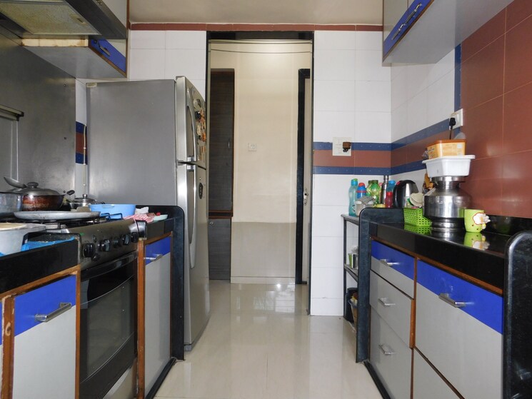 Kitchen, raj-legacy-i 1 Bedroom 600 Sq.Ft. Apartment In Vikhroli West Mumbai 8118578