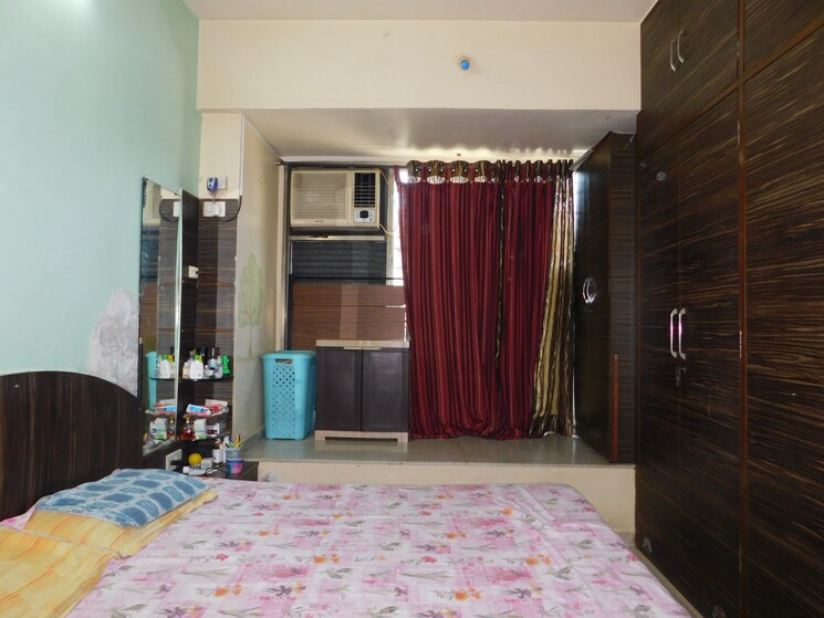 Master Bedroom, raj-legacy-i 1 Bedroom 600 Sq.Ft. Apartment In Vikhroli West Mumbai 8118578