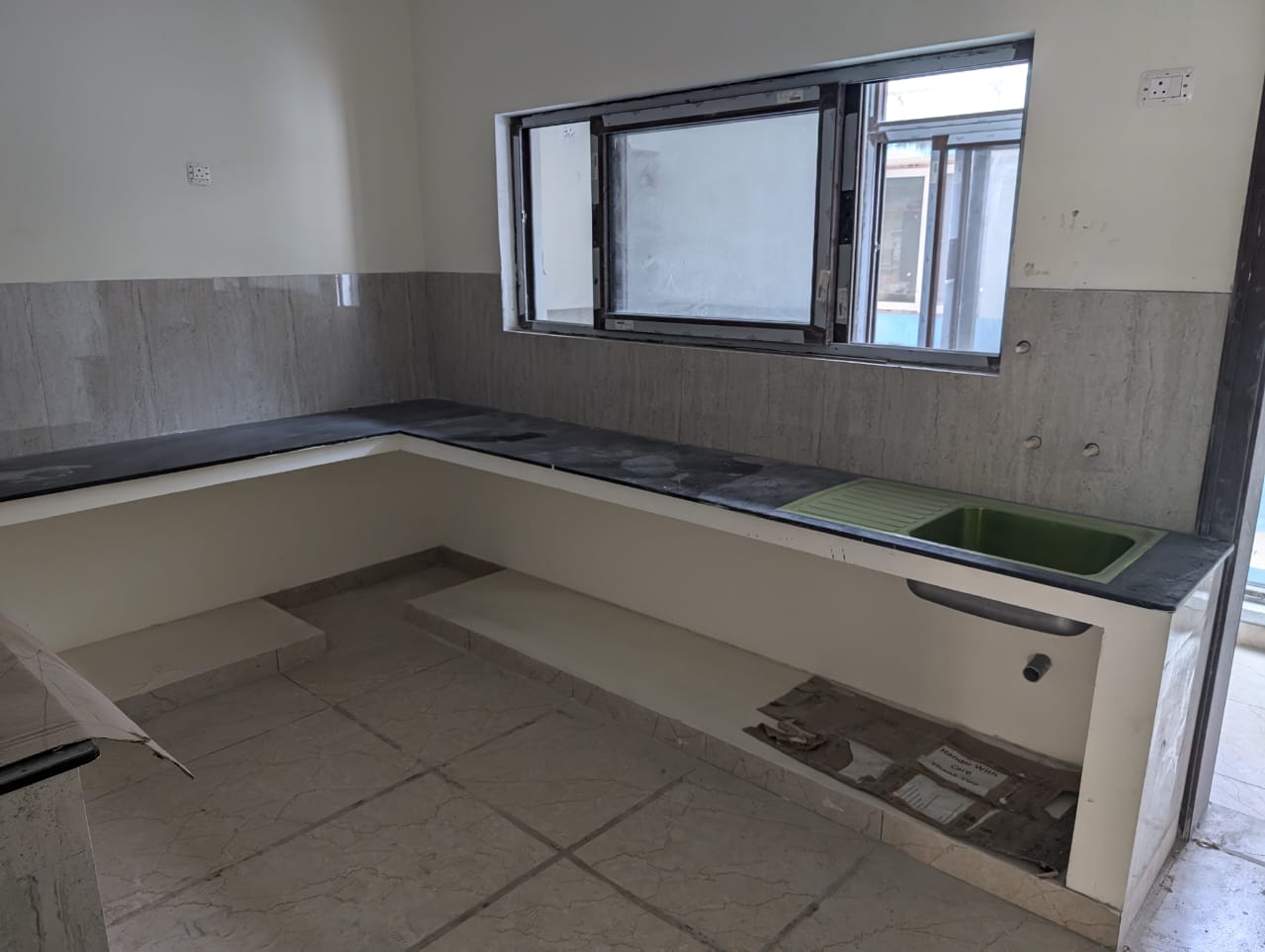 3 BHK + Pooja Room Apartment For Sale in Ritherdon Gardens Vepery 