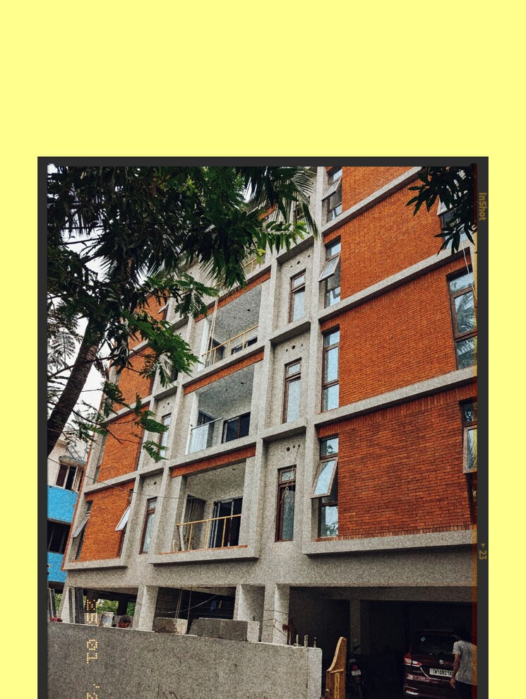 Exterior View, periyamet 3 Bedroom 2211 Sq.Ft. Apartment In Periyamet Chennai 8118581