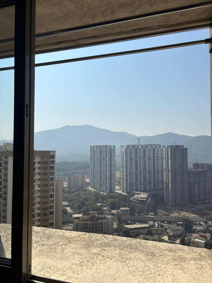 Exterior View, lodha-splendora-river-view 2 Bedroom 771 Sq.Ft. Apartment In Ghodbunder Road Thane 8118584