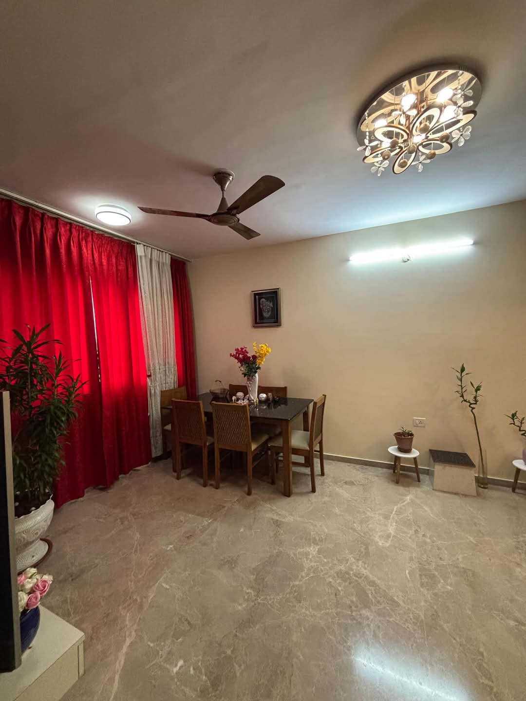 2 BHK + Pooja Room,Extra Room Apartment For Sale in Lodha Splendora River View
