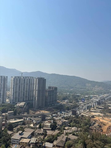 2 BHK Apartment – Exterior View View at Lodha Splendora River View, Ghodbunder Road - for Sale