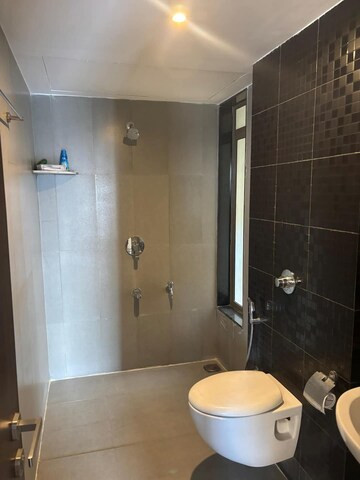 Bathroom in 2 BHK Apartment at Lodha Splendora River View, Ghodbunder Road – for Sale