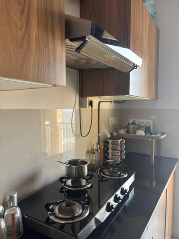 Gym in 2 BHK Apartment at Lodha Splendora River View, Ghodbunder Road – for Sale