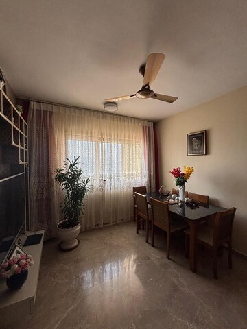 Living Room in 2 BHK Apartment at Lodha Splendora River View, Ghodbunder Road – for Sale