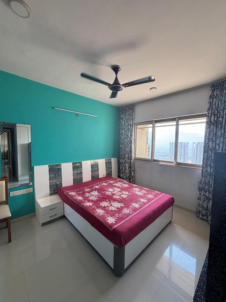 Bedroom, lodha-splendora-river-view 2 Bedroom 771 Sq.Ft. Apartment In Ghodbunder Road Thane 8118584