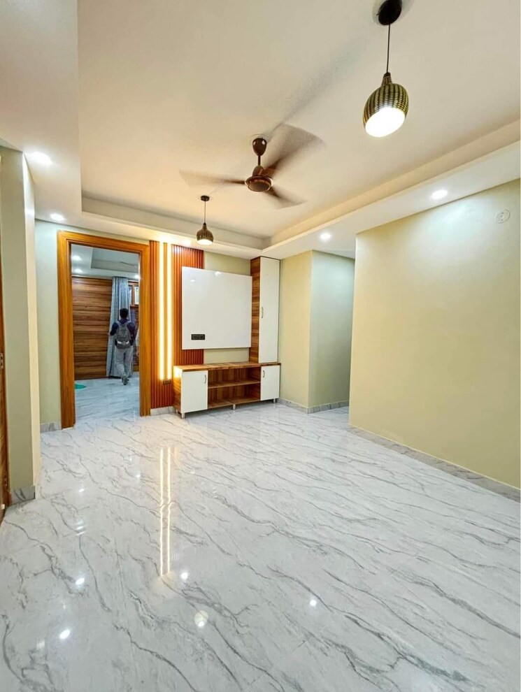 Living Room, chattarpur 3 Bedroom 1310 Sq.Ft. Builder Floor In Chattarpur Delhi 8118596