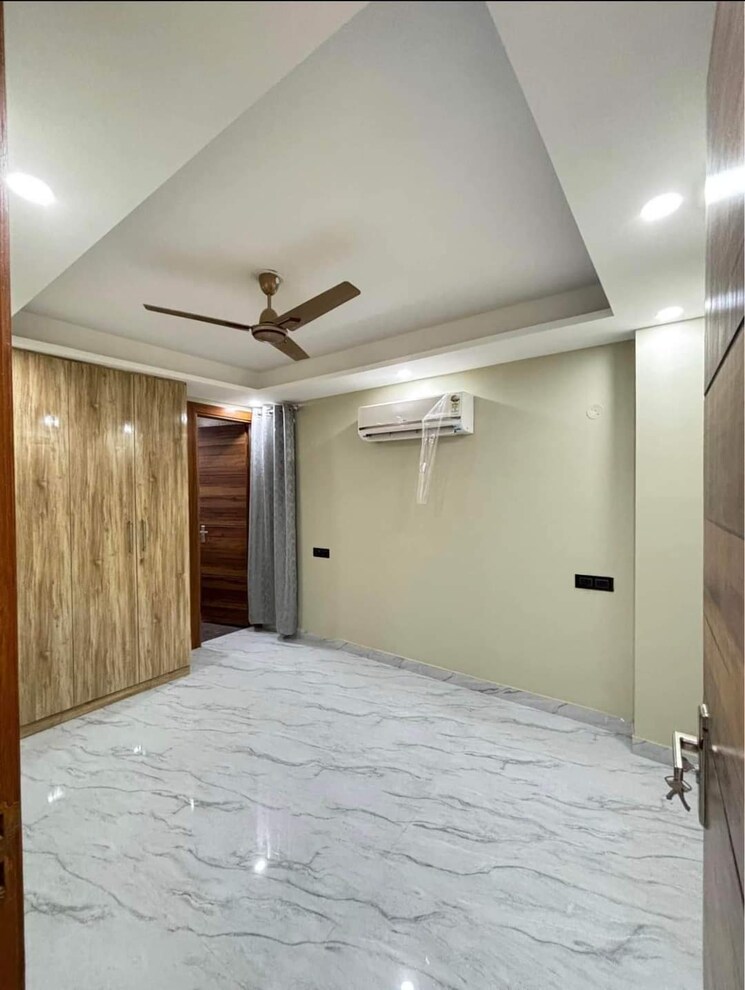 Master Bedroom, chattarpur 3 Bedroom 1310 Sq.Ft. Builder Floor In Chattarpur Delhi 8118596