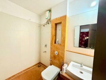 Furnished Amenities in 3 BHK Apartment at Lodha Splendora Platino, Ghodbunder Road – for Rent