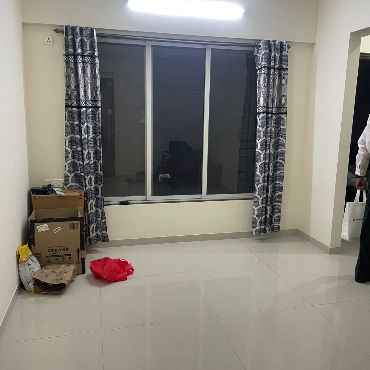 1 BHK Apartment For Sale in Kings Anand Sham