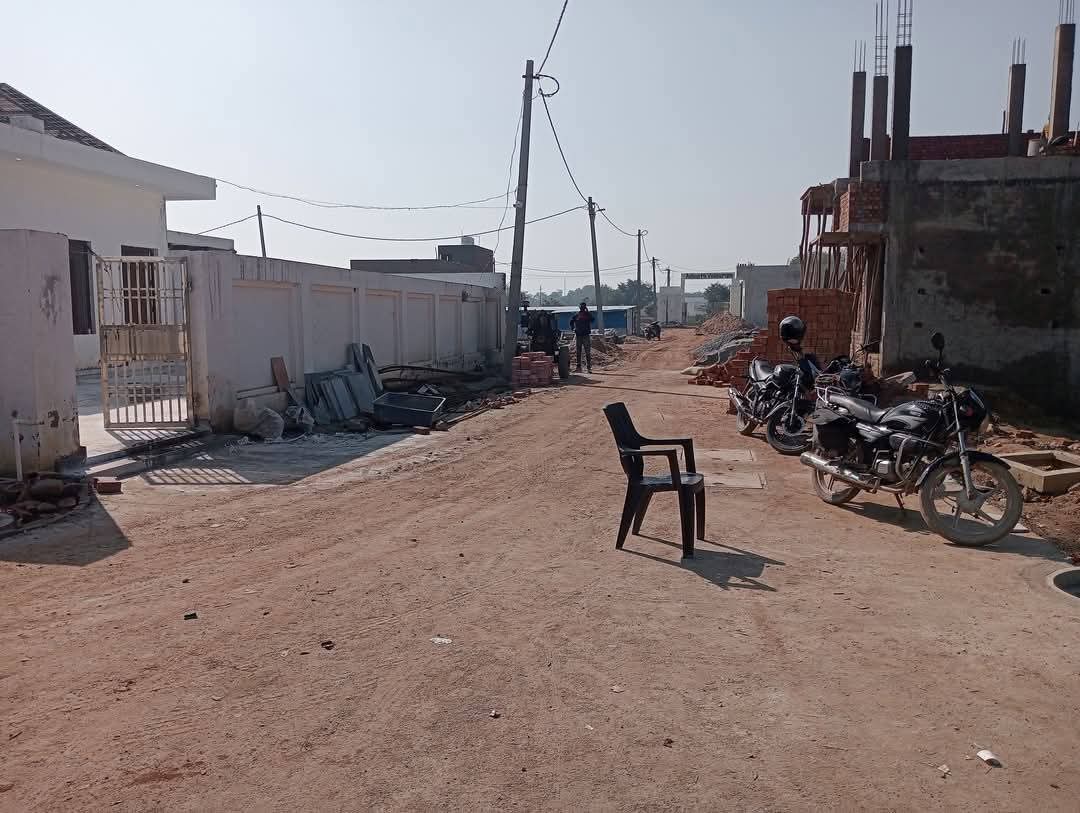 Plot For Sale in SK The Grand City