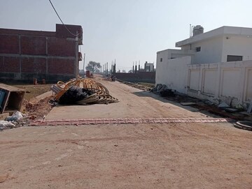  Plot – Exterior View View at SK The Grand City, Jewar - for Sale