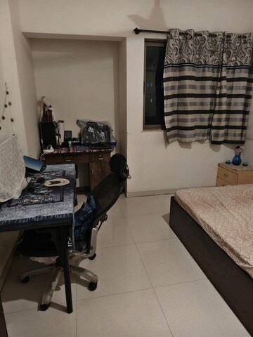 Master Bedroom in 2.5 BHK Apartment at Lodha Splendora Phase II, Ghodbunder Road – for Sale