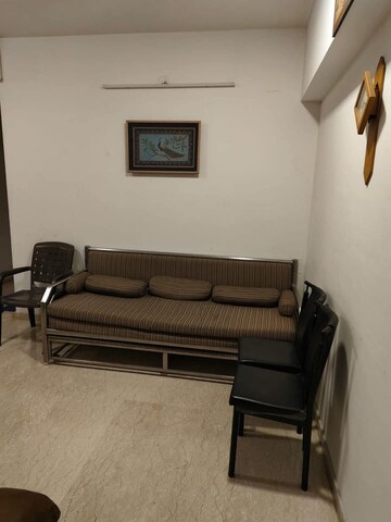 Living Room in 2.5 BHK Apartment at Lodha Splendora Phase II, Ghodbunder Road – for Sale