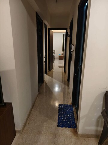 Building Lobby in 2.5 BHK Apartment at Lodha Splendora Phase II, Ghodbunder Road – for Sale