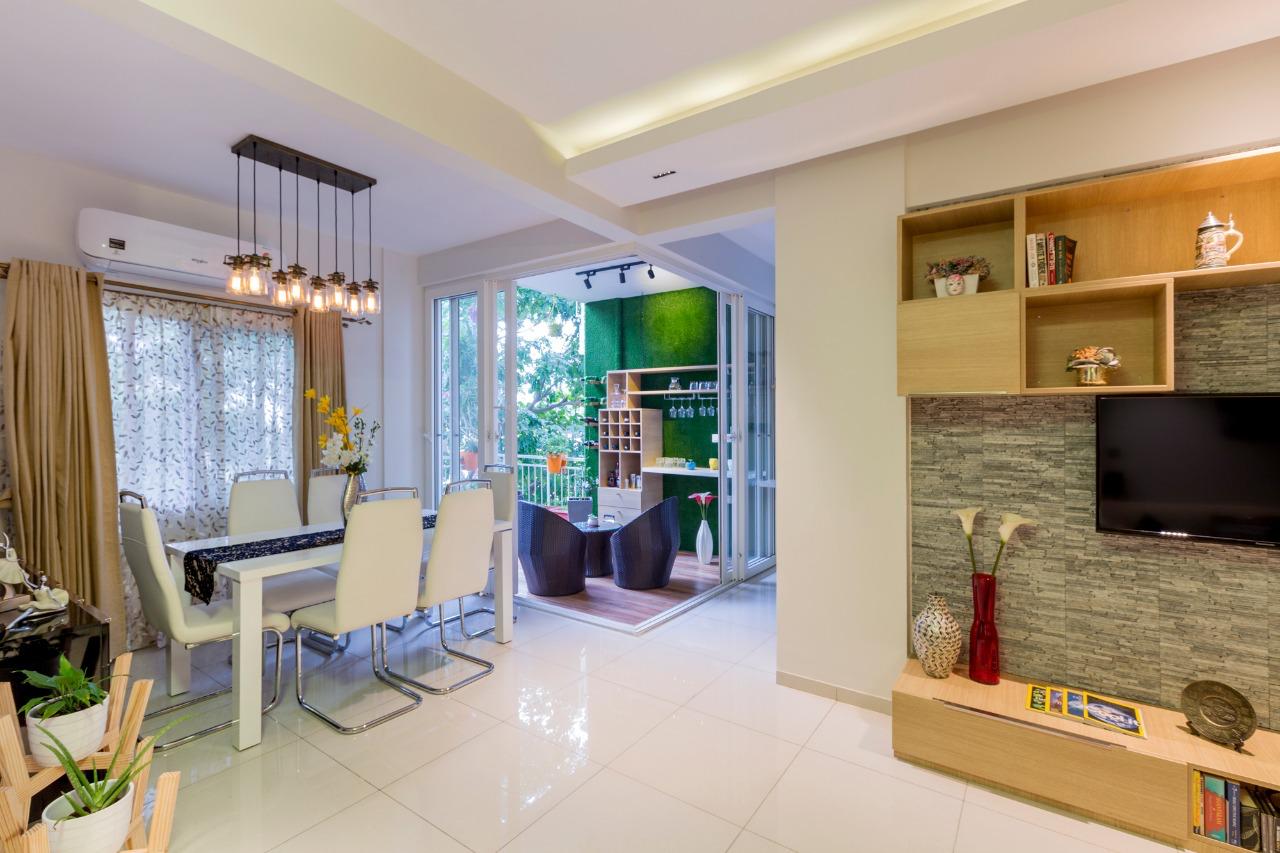 3 BHK Apartment For Sale in Godrej Park Retreat