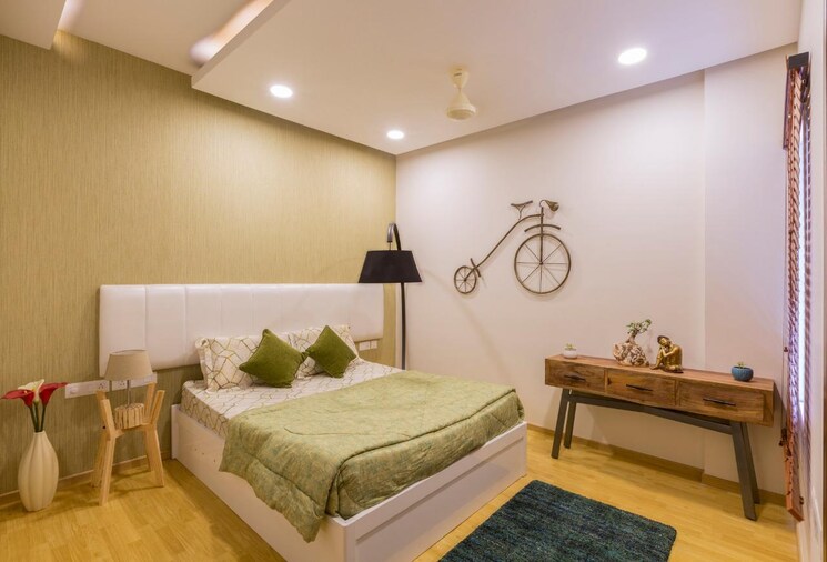 Bedroom, godrej-park-retreat 3 Bedroom 1241 Sq.Ft. Apartment In Sarjapur Road Bangalore 8118627