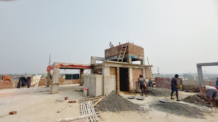 Exterior View, agarpara 3 Bedroom 1370 Sq.Ft. Builder Floor In Agarpara Kolkata 8118639