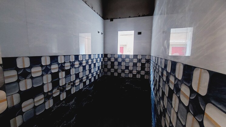 Bathroom, agarpara 3 Bedroom 1370 Sq.Ft. Builder Floor In Agarpara Kolkata 8118639