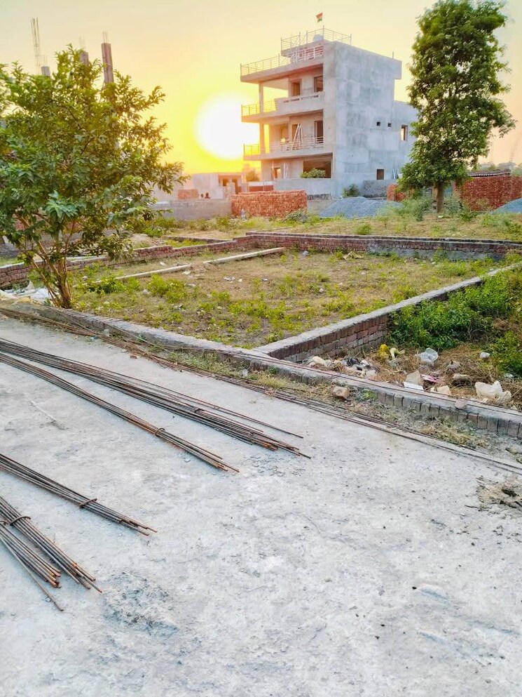 Exterior View, jdia-dream-city  100 Sq.Yd. Plot In Jewar Greater Noida 8118642