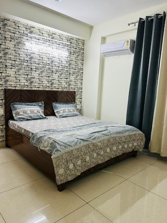 3 BHK Apartment For Rent in GHB Splande Patiala Road Zirakpur  8118663