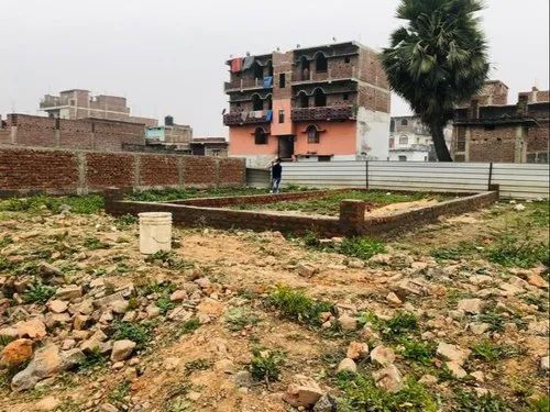 Plot For Sale in Dawar Railway Station Cha