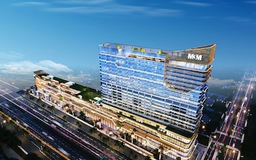 1 BHK Penthouse For Sale in M3M The Line, Sector 72