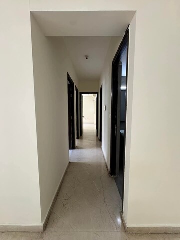 Building Lobby in 3 BHK Apartment at Lodha Splendora, Ghodbunder Road – for Rent