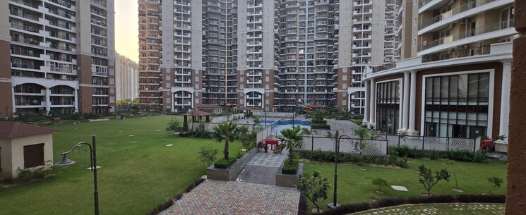 Exterior View, aura-gazania 3.5 Bedroom 2100 Sq.Ft. Apartment In Nabha Zirakpur 8118678
