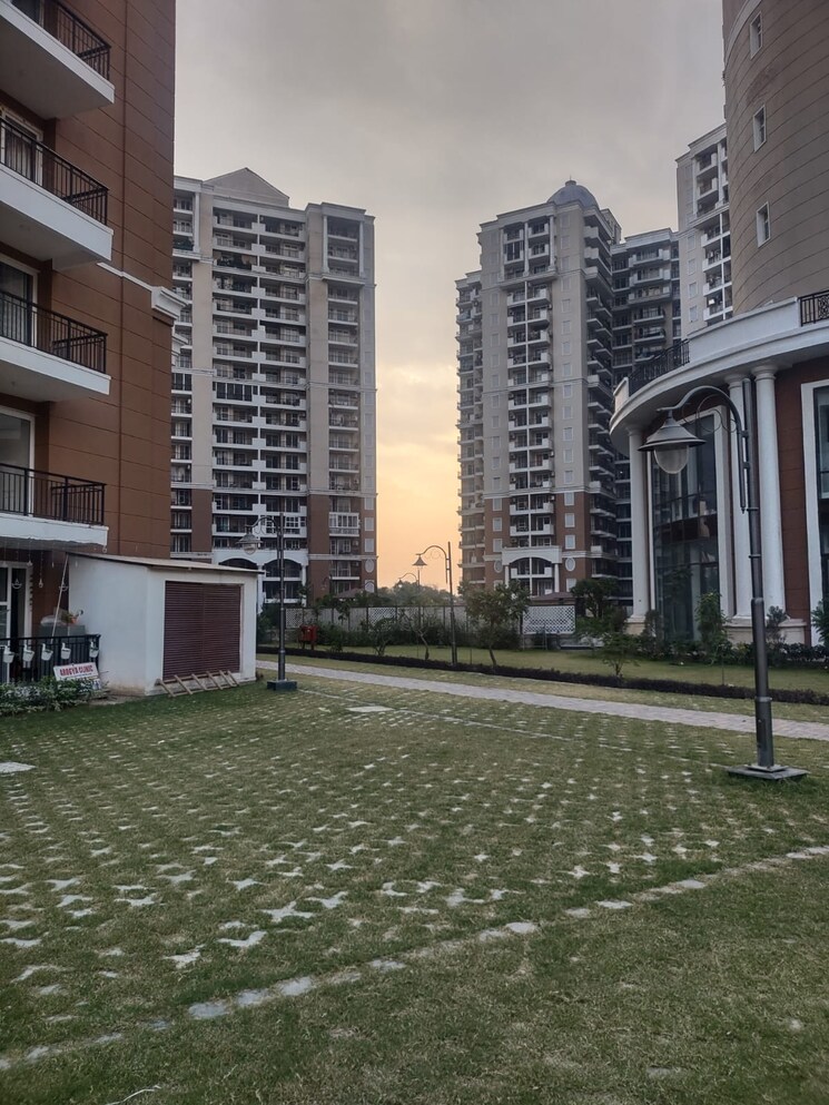 Exterior View, aura-gazania 3.5 Bedroom 2100 Sq.Ft. Apartment In Nabha Zirakpur 8118678