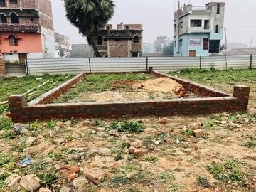  Plot For Sale in Sikandrabad