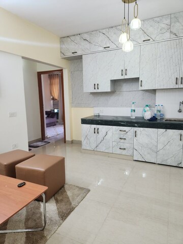Kitchen in 2 BHK Apartment at MVN The Athens, Sohna Sector 5 – for Sale
