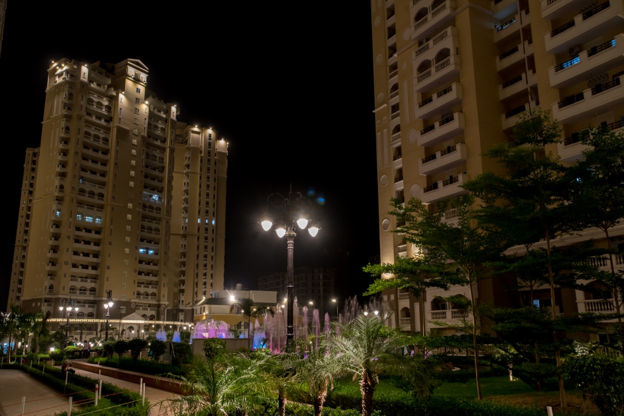 3 BHK Apartment For Sale in Purvanchal Royal City II