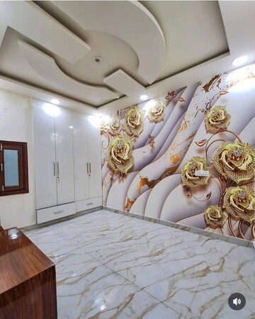 3 BHK Builder Floor For Rent in Chattarpur