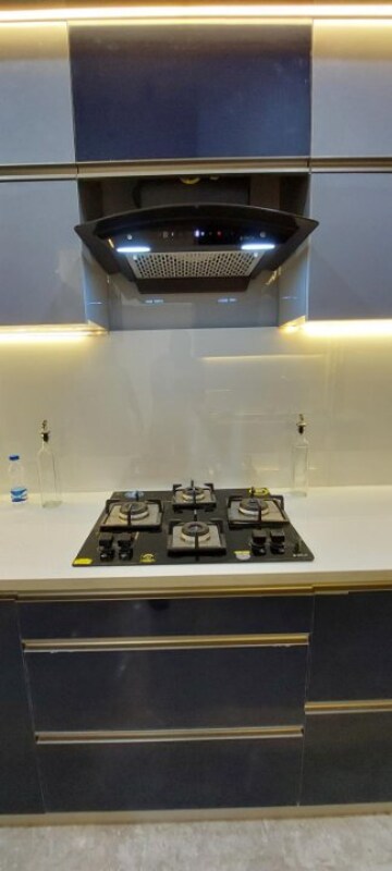 Kitchen in 2 BHK Apartment at SS The Leaf, Sector 85 – for Rent