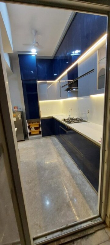 Kitchen in 2 BHK Apartment at SS The Leaf, Sector 85 – for Rent