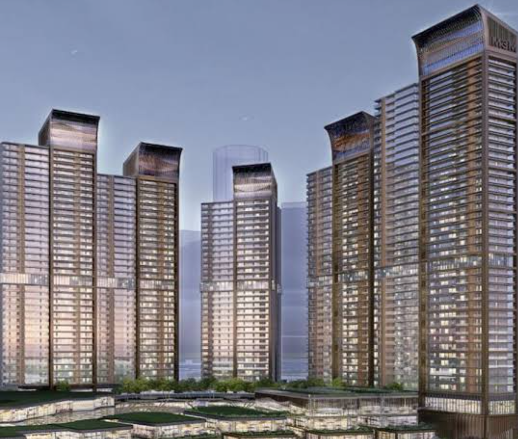 Retail Shop For Sale in M3M The Cullinan