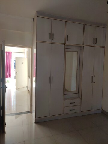 Building Lobby in 3 BHK Apartment at Onyxe Paraiso, Patiala Road – for Rent