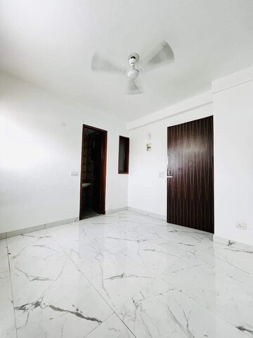 Bedroom in 2 BHK Builder Floor at Chattarpur – for Rent