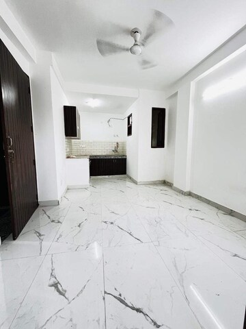Living Room in 2 BHK Builder Floor at Chattarpur – for Rent