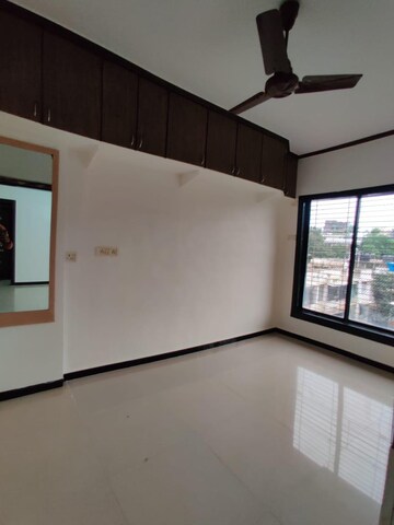 Bedroom in 1 BHK Apartment at Old Panvel – for Sale