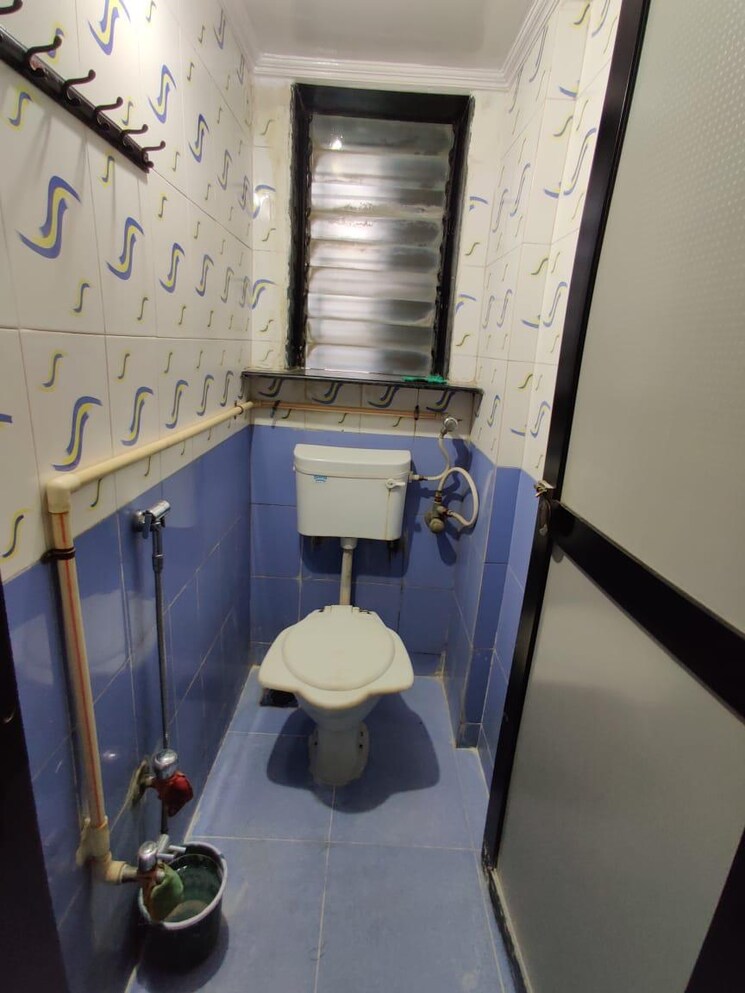 Bathroom, old panvel 1 Bedroom 412 Sq.Ft. Apartment In Old Panvel Navi Mumbai 8118698