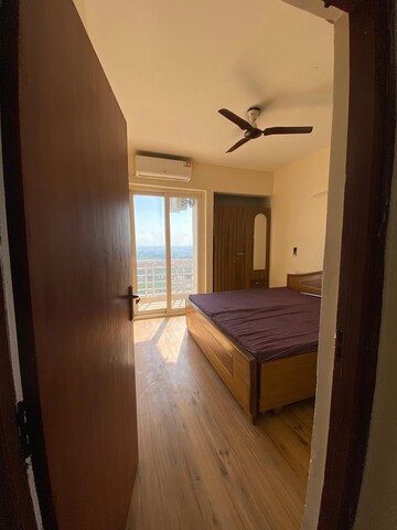 Bedroom in 1 BHK Apartment at Urbtech Xaviers, Sector 168 – for Rent