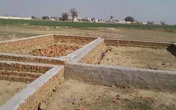 Plot For Sale in Sikandrabad