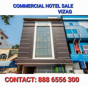 Commercial Showroom 500 Sq.Yd. For Resale in Maddilapalem Vizag  8118723